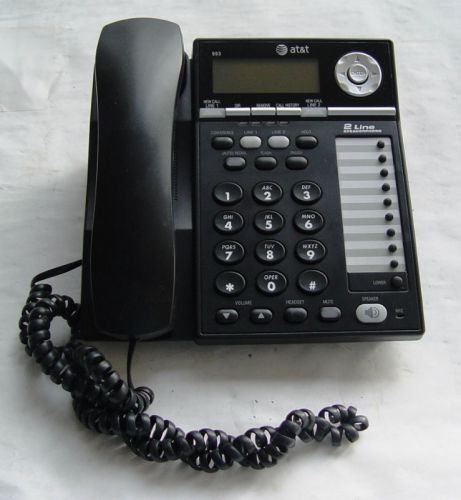 AT&amp;T 993 Business Phone  HAVE LOT QUANTITY      -- GUARANTEED &amp; INSURED --