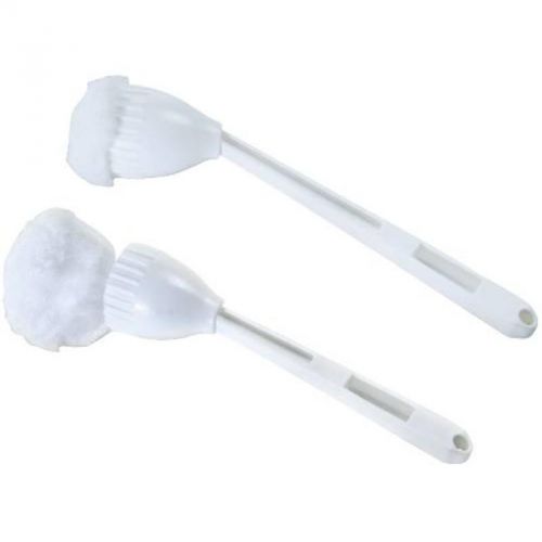 Toilet bowl mop deluxe cone 880499 national brand alternative brushes and brooms for sale