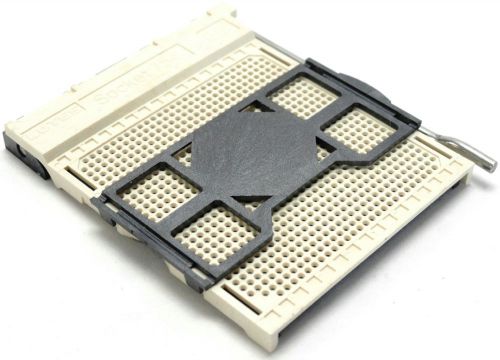 New 200x foxconn as0a426-e4sn-7f h4 ddr 754 processor socket / lock down lever for sale