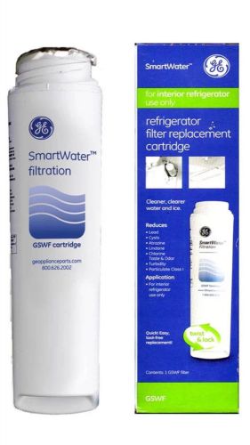 GE GSWF SmartWater Replacement Refridgerator Water Filter - NEW