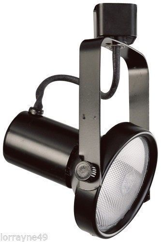 Elco track lighting et630 gimbal ring fixture - comes with 25 fixtures for sale