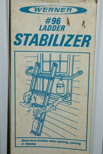 Werner Aluminum Ladder Stabilizer - 96