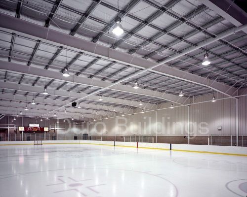 Durobeam steel 100x500x26 metal buildings direct rigid frame clear span arena for sale