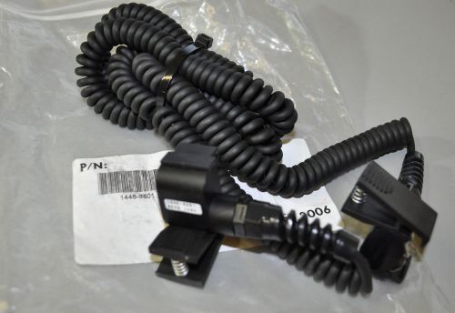 Coil Cable  P/N 1446-8801 Connects to Batteries?