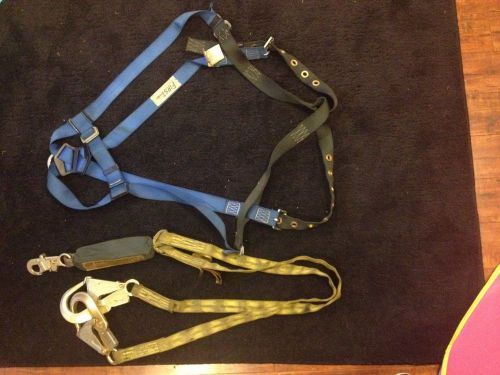 Harness and Lanyards