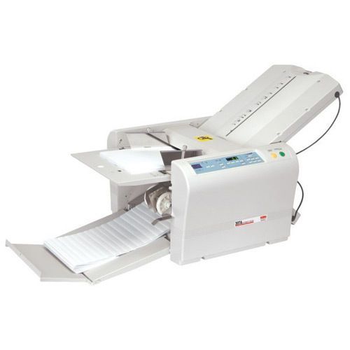 MBM 307A Automatic Tabletop Paper Folding Machine Free Shipping