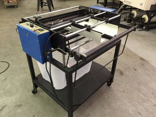 D&amp;k trimmer accu ii fast - high speed lamination auto cutter for laminators for sale