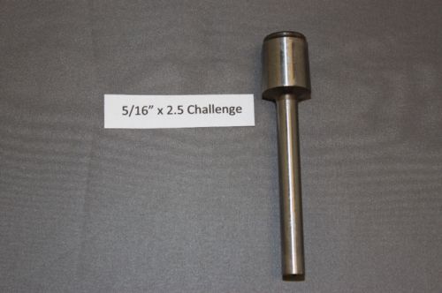 Challenge paper drill bit 5/16&#034; x 2.5&#034; for sale