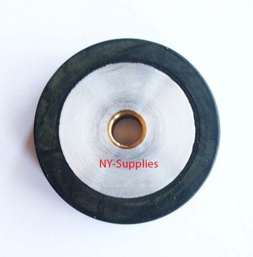 Replacement wheel for hold down rollerfor heidelberg sm72-48mm od 8mm id 9mm wi for sale