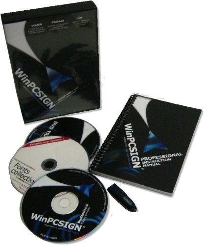 Unlimited Contour cutting Software vinyl UScutter Roland, Graphtec, GCC pro 2012