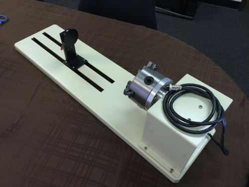 Laser Machine Rotary Attachment For CO2 Laser Engraver Engraving Machine