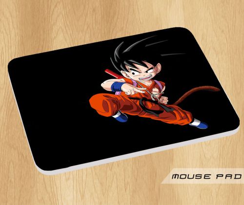 Kid Goku Black New Mouse Pad Mat Mousepad Hot Gift