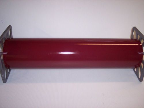 Sign vinyl 24&#034; x 30 ft.  3 mill calendered NEW Color: Burgundy