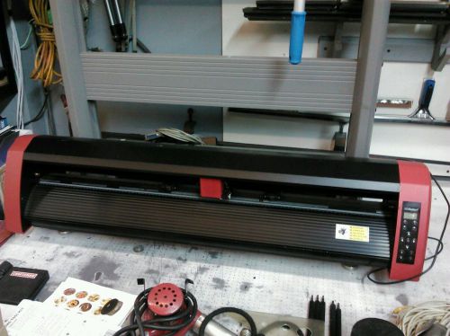 Sign vinyl cutter plotter US Cutter 30 inch for local pick up only Baltimore Md