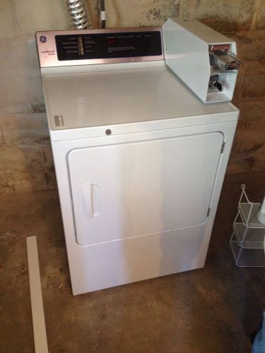Coin Operated Washer And Dryer