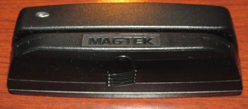 Magtek PN-21073079 USB Credit Card Reader
