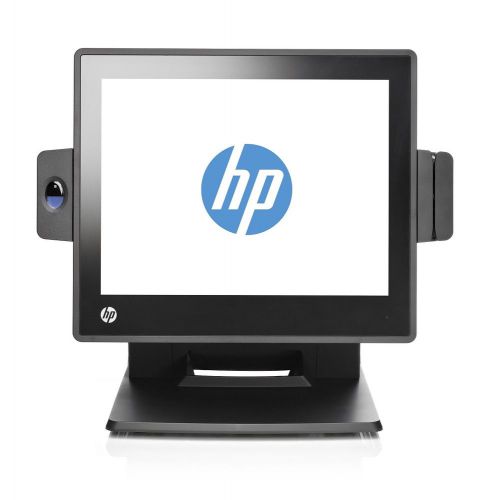 HP RP7800 All-in-One PoS Point of Sale Retail System Core i3 4GB 320GB Windows 7
