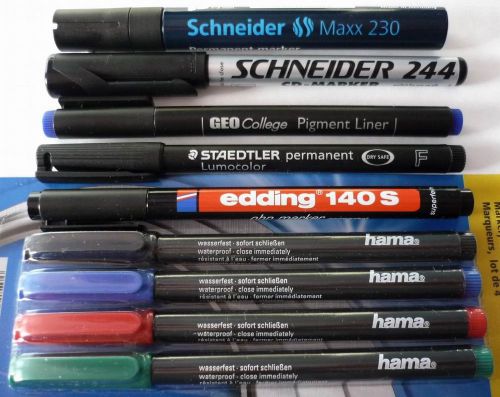 Cd and dvd overhead marker pen staedtler for sale