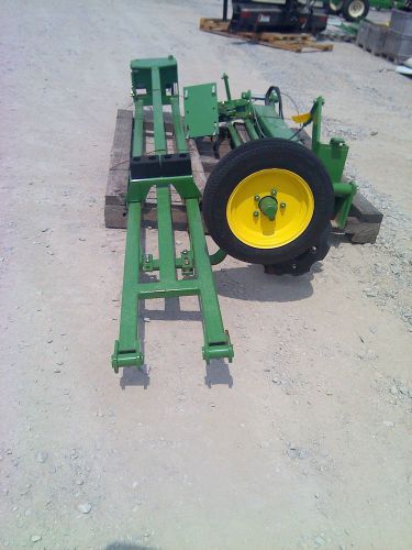Fold Over Marker w/16 In Wheels for 1770 NTCCS 24 Row Planter  OM0311