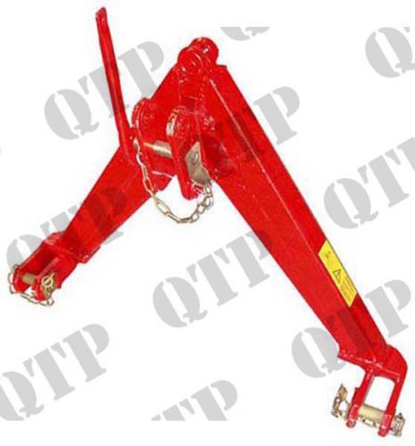 Rear Linkage Quick Hitch Tractor A - Frame  Cat. 2