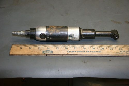 Rockwell 90° 3000 rpm pneumatic drill motor 31ar622g for sale