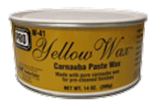PRO YELLOW PASTE WAX 1 CAN 14 OZ.