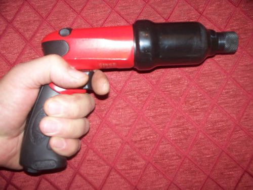 SIOUX Pistol Grip Air Screwdriver