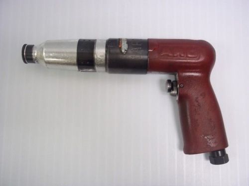 Aro ingersoll rand ag057a-10 3/8&#034; pneumatic air screwdriver 1000rpm for sale