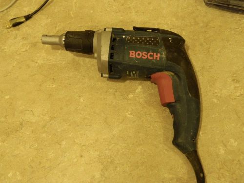 Bosch Sheetrock Screw gun