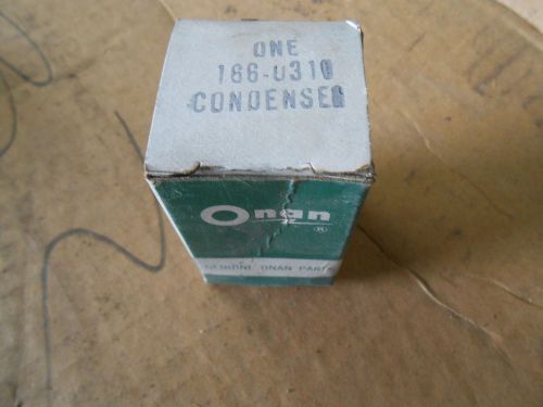 ONAN 166-U310 CONDENSOR