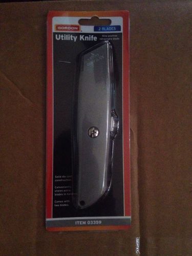 Rectractable Utility Knife