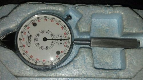 minerva swiss made drafting curvimeter blueprint and map measuring instrument