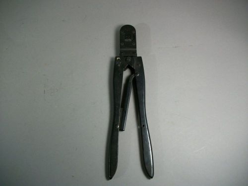 AMP 59467 Hand Crimping Ratcheting Tool