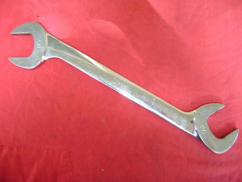 SNAP-ON WRENCH - OPEN END, 4-WAY ANGLE HEAD 1 1/2&#034; VS48 USA Excellent Condition