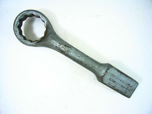 Armstrong 2-3/8&#034; Box End Hammer Striker slugger Wrench 12 Point