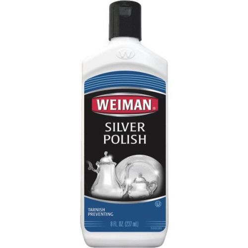 Weiman Products LLC 24 Silver Polish-8OZ SILVER POLISH