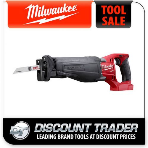 Milwaukee m18 fuel™ sawzall® reciprocating saw m18csx-0 1 2720-20 for sale
