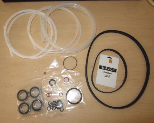 Thermoplan cts2 b&amp;w basic maintenance kit w/ service card for sale
