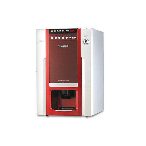 TEATIME DG-808FK Automatic mini Vending Machine COFFEE MAKER