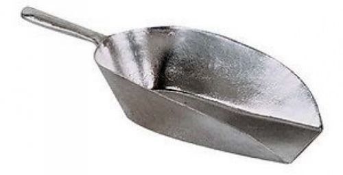 Heavy Duty Scoop for Flour Bin Cast Aluminum 16 oz Adcraft SCO-300