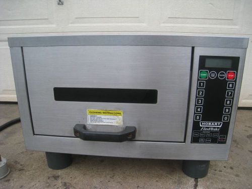 Hobart Flash Bake HFB12 Electric Convection Oven