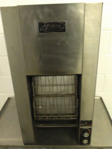 Hatco Toast King Conveyor Toaster TK72 12 Slice Dual Side Toasting