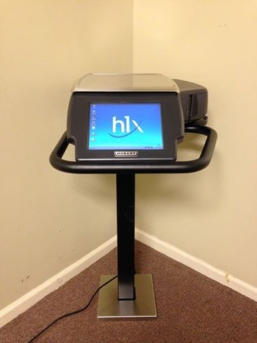 NIB New Hobart HLX-1 Digital Service Scale &amp; Printer W/FREE Stand Retail $5,200