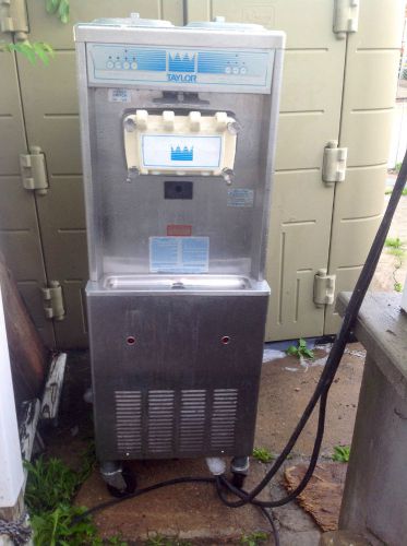 Taylor ice cream machine,794/33 Air cooled 3 phase