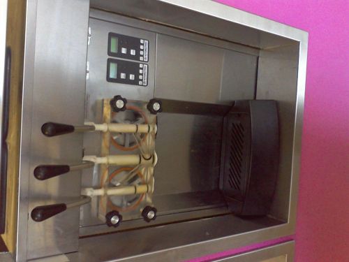 frozen yogurt machine stoelting