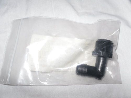 Scotsman Ice Machine Elbow Adapter Genuine Service Replacement Part 16-0822-01