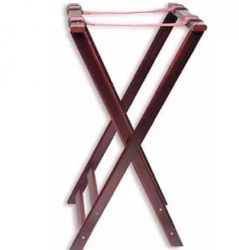 Thunder Group WDTHTS032 Wood Tray Stand