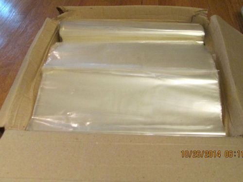 Plastic bag 15x15 no zipp 400 pc  many uses kitchen storage gift t-shirt for sale