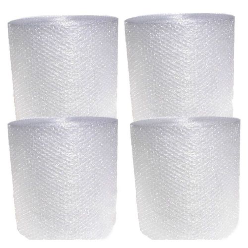 New Bubble +wrap Rolls 3/16 Small Bubble 300-400 Ft FREE SHIPPING Packing Supply