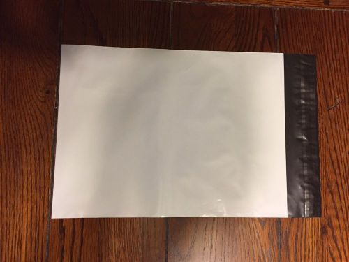 20 - 9x12 Self Seal Poly Mailers